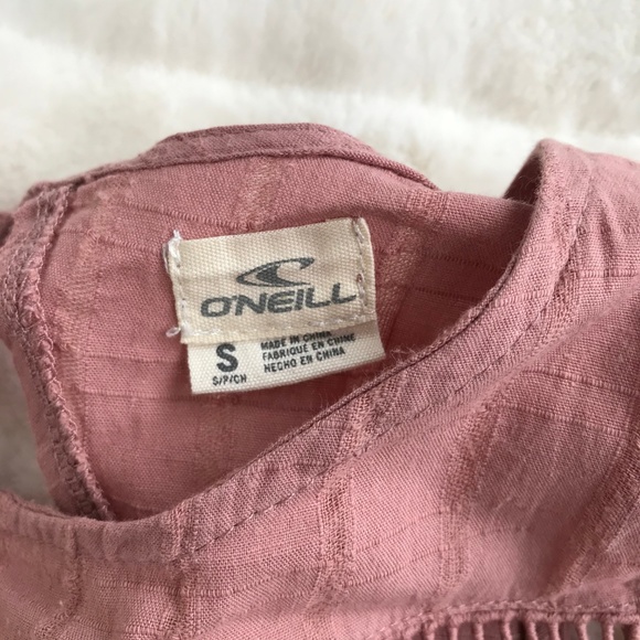 O'Neill Maja Trapeze Dress - Picture 6 of 12